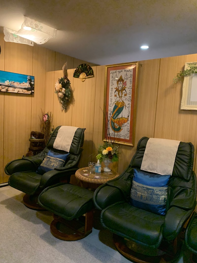 バーンサイアム タイ古式マッサージ 外観