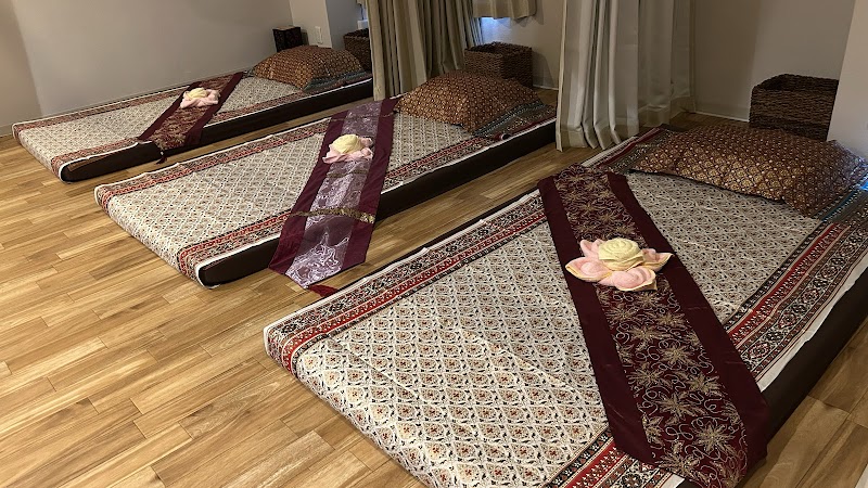 SmileThailand massage osaka スマイルタイランド タイ古式マッサージ 外観