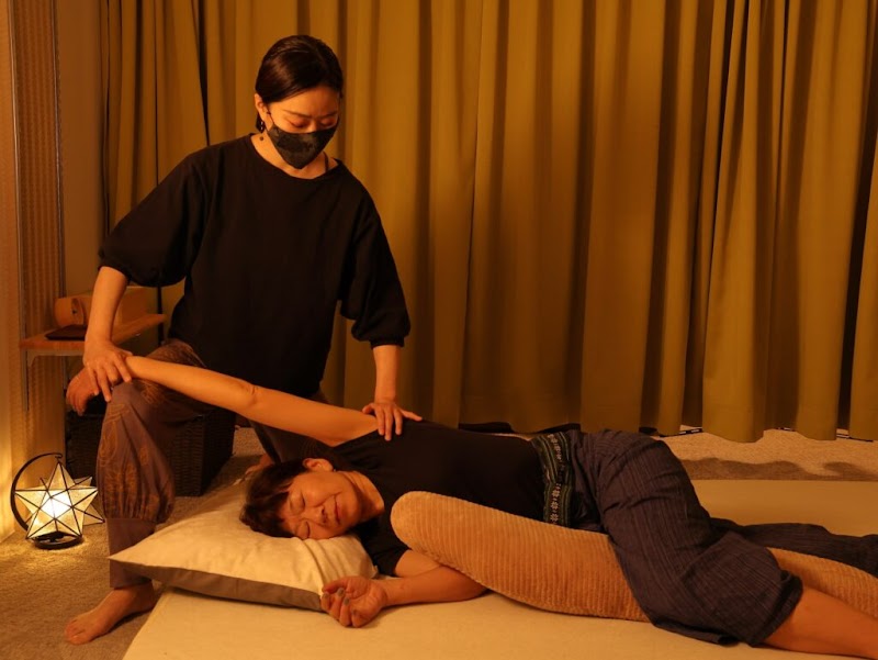 タイ古式＆マタニティマッサージShii タイ古式マッサージ 外観