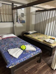 ナコーンタイ タイ古式マッサージ/ Nakhon Thai Thai Traditional Massage/ 大阪 鶴橋/Osaka, Tsuruhashi