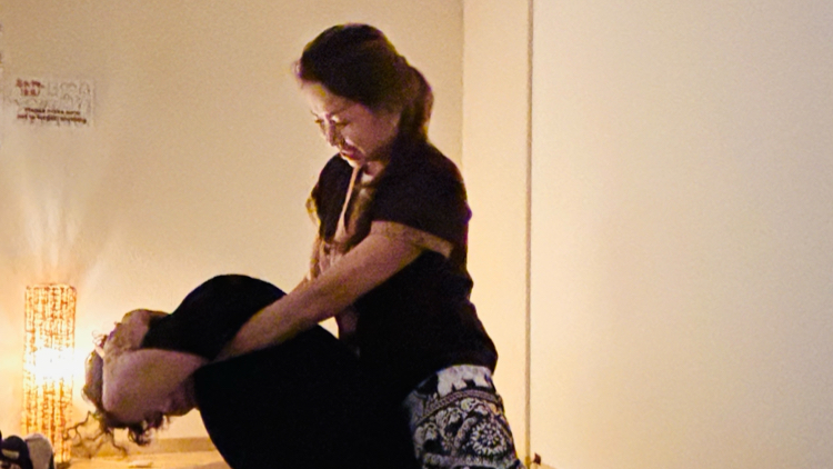 うえまち オーキッド タイ古式マッサージ 外観