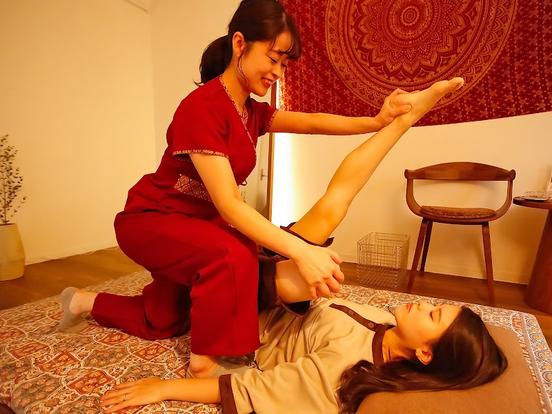 タイ古式マッサージ＆アロマリンパ cocori ーからだ回復専門店ー 天王寺 阿倍野 女性専用サロン タイ古式マッサージ 外観