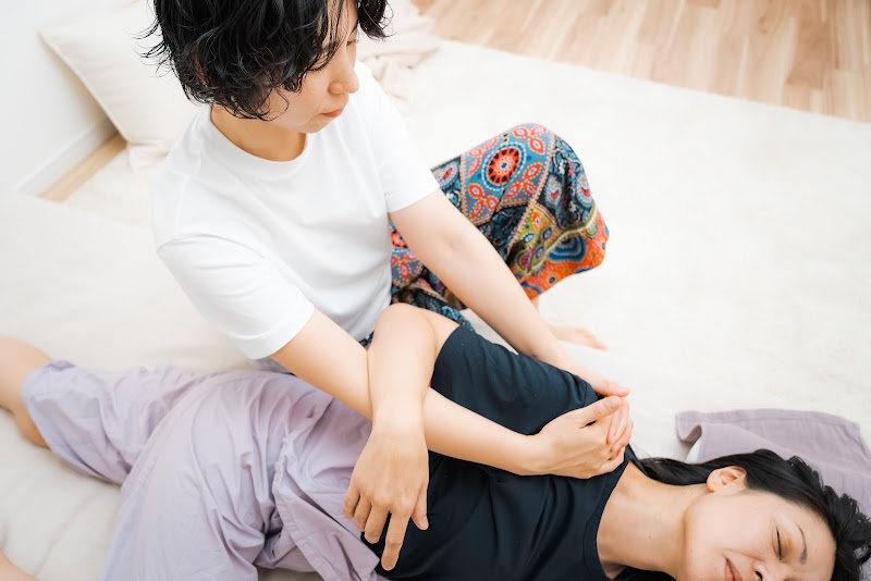 タイ古式マッサージ/トークセン アムリタ(Thai Massage/Tokusen Amrita) タイ古式マッサージ 外観