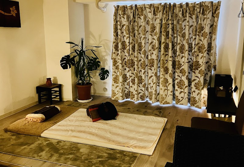 リラックス タイランド タイ古式マッサージ 外観