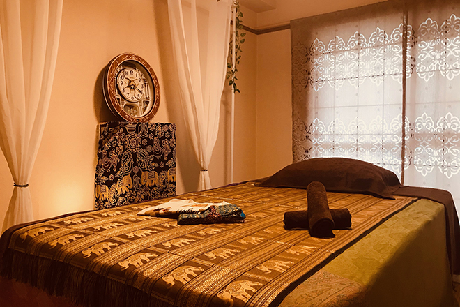 Wellness Sa Chiangmai タイ古式マッサージ 外観