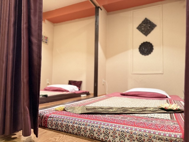 AntreAmora タイ・マッサージ新橋