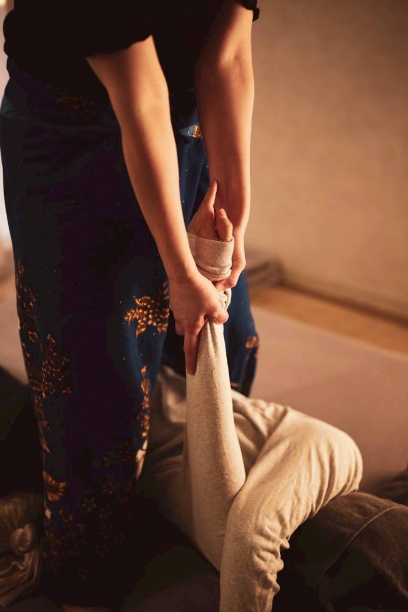 1選目：タイリラクゼーションtayutau（タユタウ）