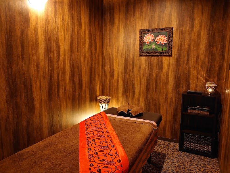 3選目：asian relaxation villa 小山店