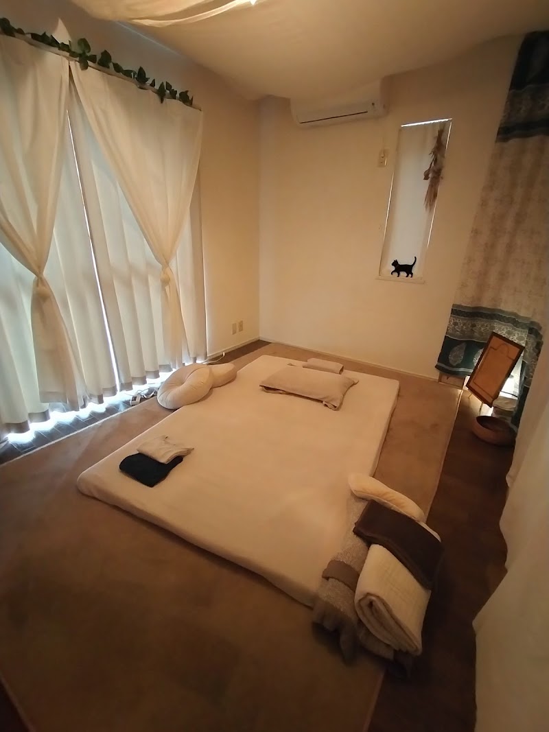 5選目：タイ式リラクゼーションルーム・cha-cha-(ちゃーちゃー)