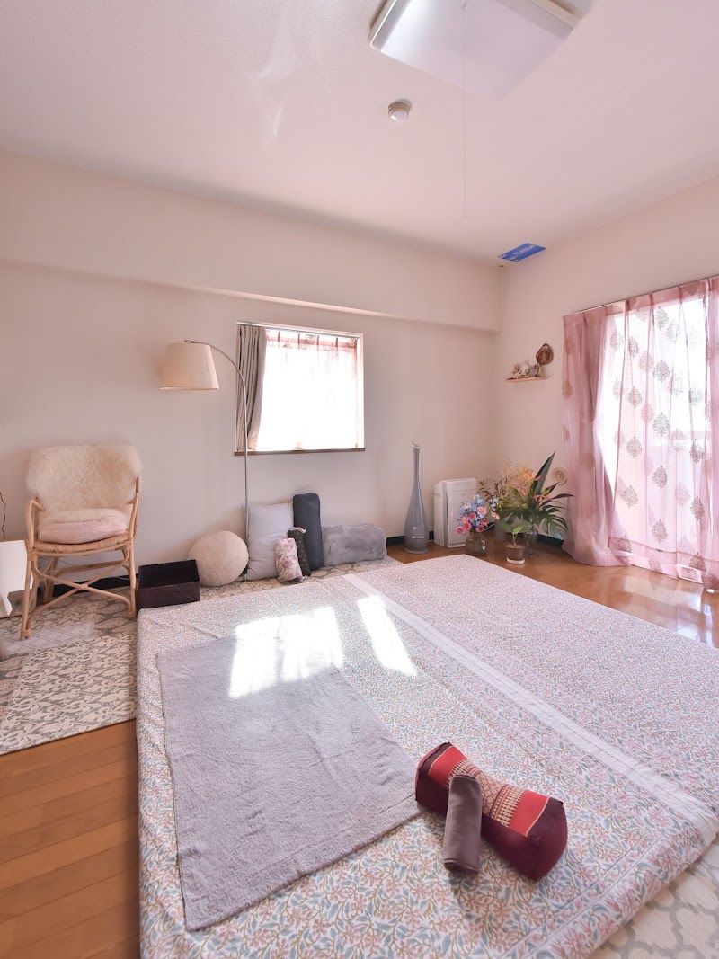 3選目：Relax ＆ Healing Padmani（パドマニ）