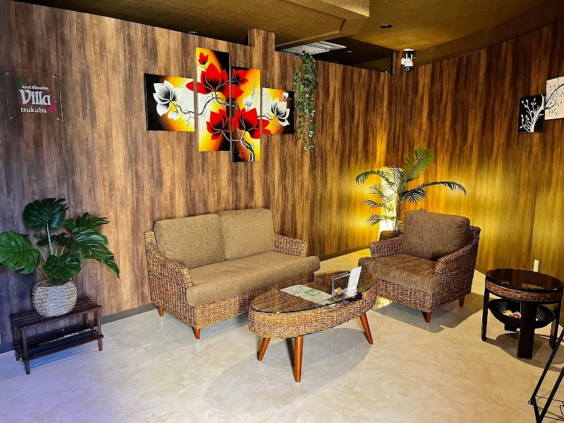4選目：asian relaxation villa つくば国道354号店