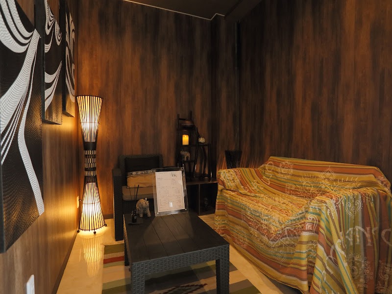 1選目：asian relaxation villa山形店