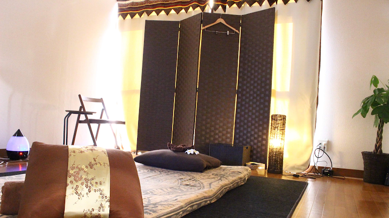 1選目：タイ古式マッサージ　Vital