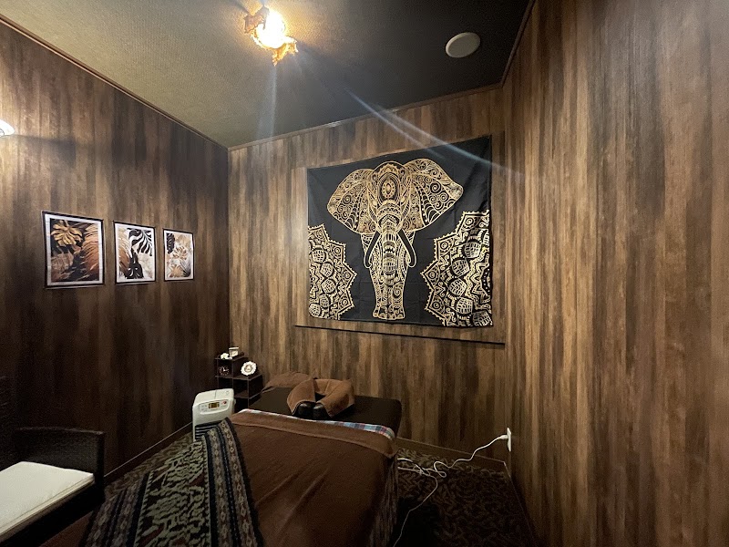 9選目：アジアンリラクゼーションサロン　ヴィラ仙台八乙女店