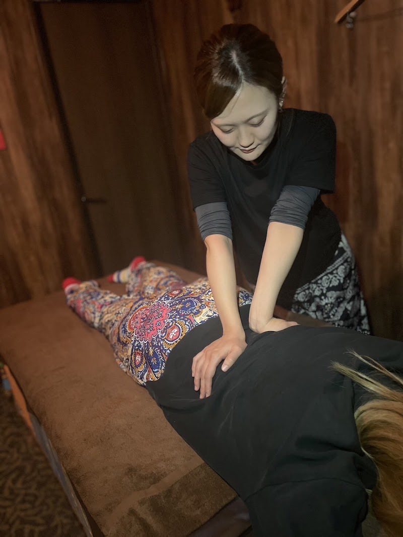 1選目：asian relaxation villa　八戸根城店