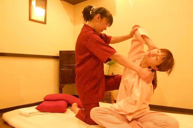 タイ式ボディケア Chai 六本木店