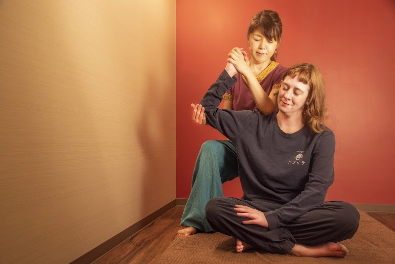 タイ古式マッサージリラリラ＆カフェ リラリラ 銀座店