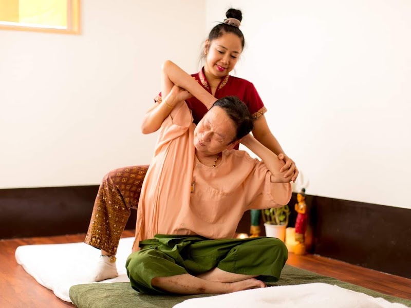 SAMRAN THAI Massage