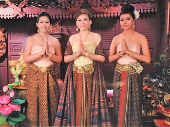 タイ古式『ファーサイ』MASSAGE 〜横浜関内 〜疲れをグイッと癒します〜