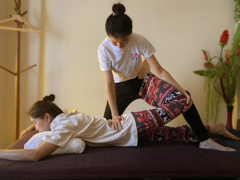 Hong Fah タイ古式マッサージ-Thai Traditional Massage Salon-