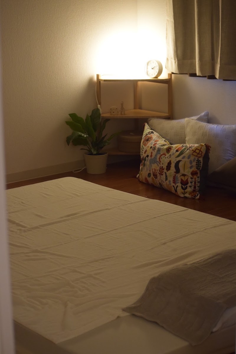 ちゆのねぐら。南浅田店〜浜松タイ古式リラクゼーション・よもぎ蒸し〜