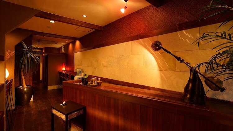 アジアンリラクゼーションヴィラモール街店