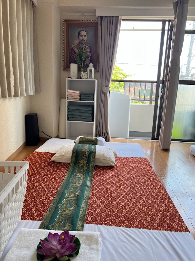 プリヤ タイ古式マッサージ