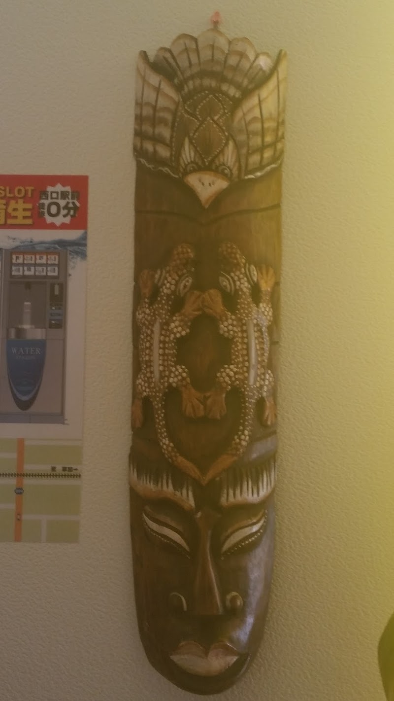 ナムチャイ タイ古式マッサージ 外観