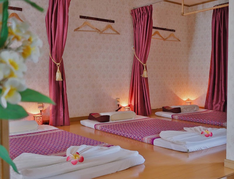 タイ古式マッサージラックタイ(大袋店) タイ古式マッサージ 外観