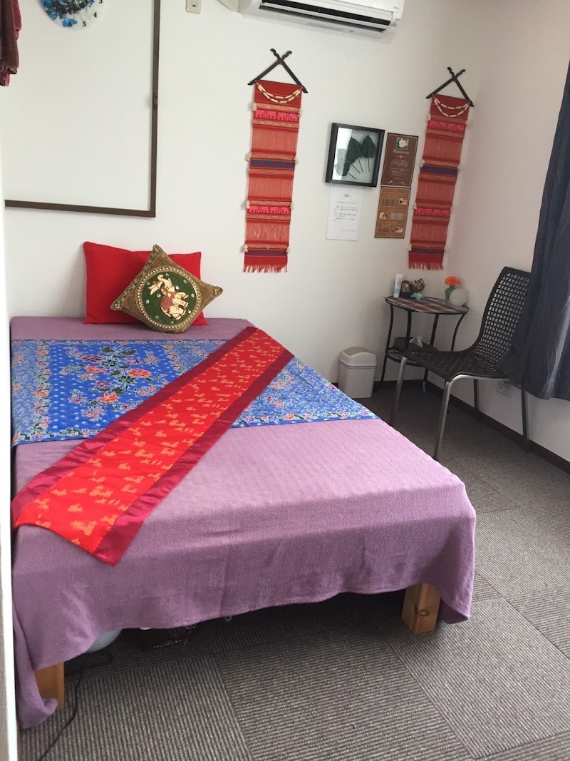 タイ古式マッサージ ボアサワーン【北越谷の根本改善・治癒の手】 タイ古式マッサージ 外観