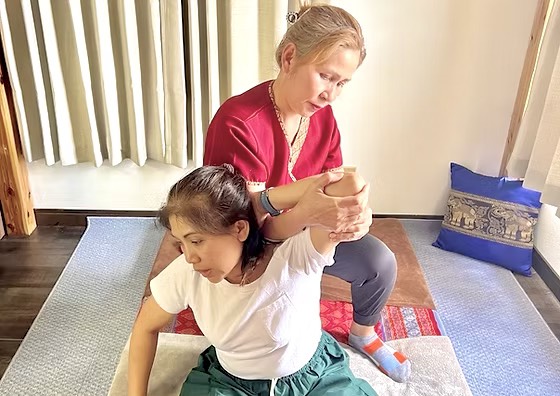 ラン リラックスタイ古式マッサージ タイ古式マッサージ 外観