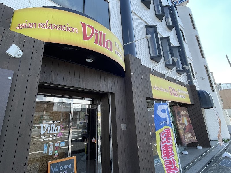villa 西宮北口店 タイ古式マッサージ 外観