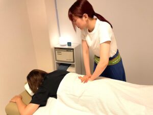 リラクゼーション紫陽花