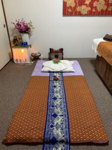 タイ古式マッサージ ～ホワイトオーキッド White Orchid～