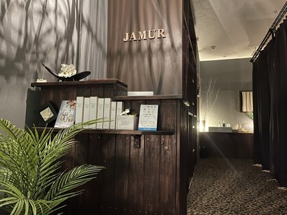 JAMUR タイ古式マッサージ 外観