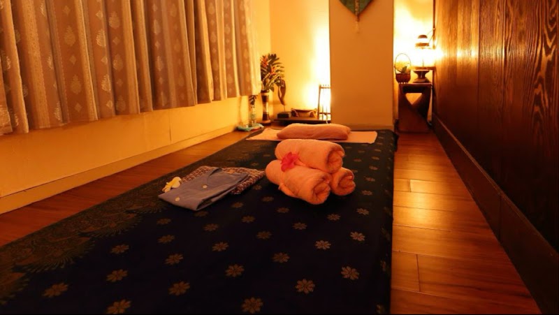 CHADAタイ古式マッサージ タイ古式マッサージ 外観