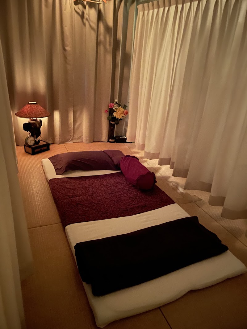 タイ マッサージ アナントラ タイ古式マッサージ 外観