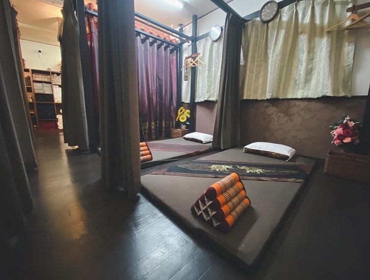 綾瀬駅 タイマッサージ チャバ２号店 タイ古式マッサージ 外観