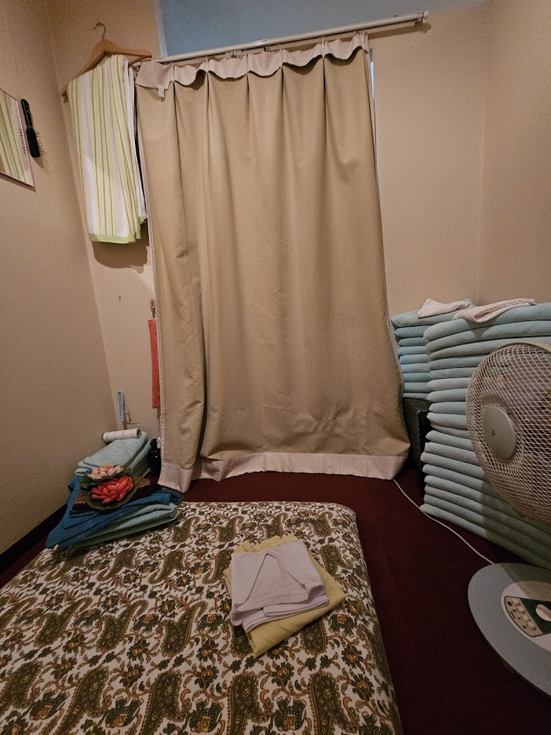 ナーム ぺ タイ古式マッサージ 外観