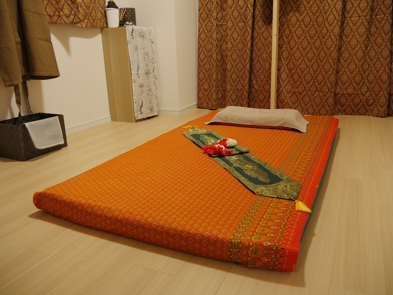 クラワン タイマッサージ 藤沢 タイ古式マッサージ 外観