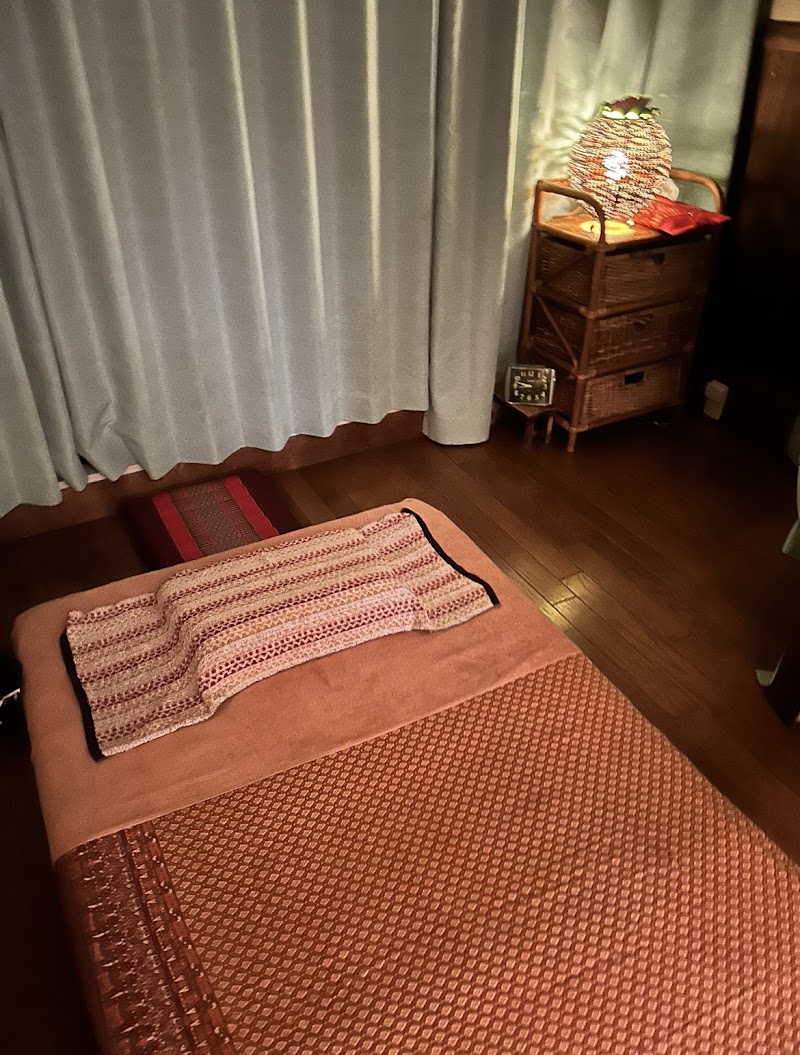 ワンター タイ古式マッサージ 外観