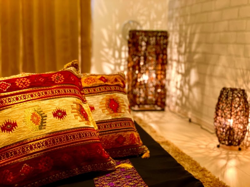 Ratna タイ古式マッサージ 外観