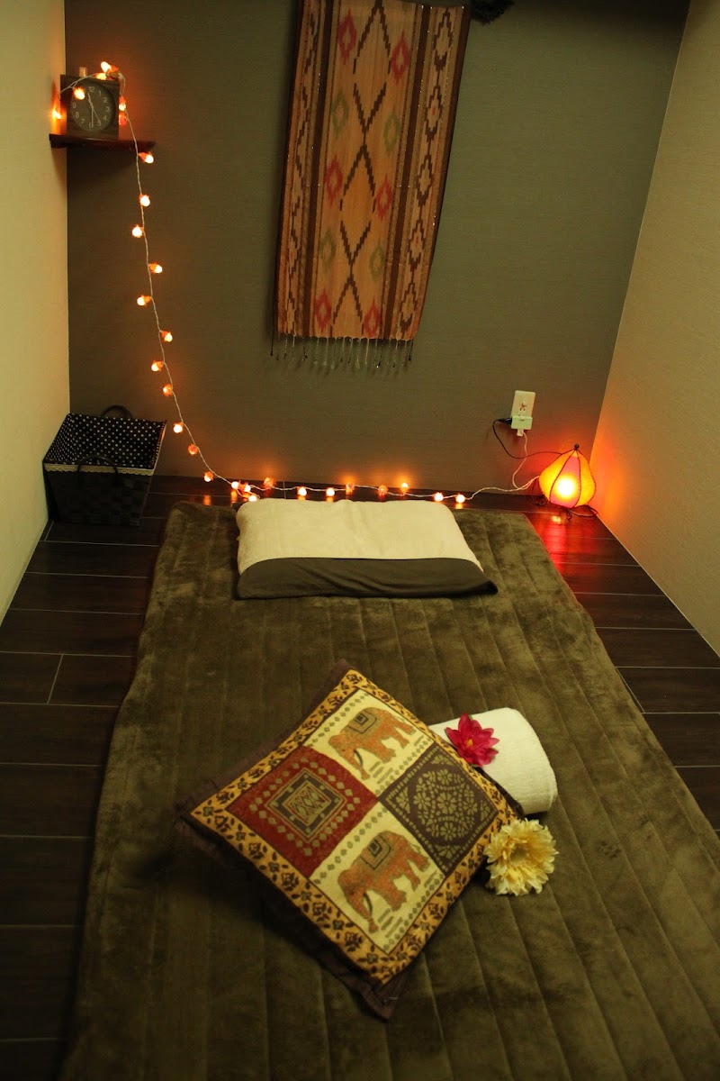 タイ古式マッサージ アルン タイ古式マッサージ 外観