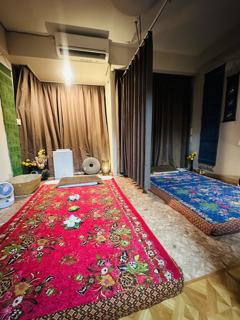 タイ古式マッサージ イムサヤム タイ古式マッサージ 外観