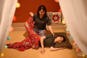 Saphan サパーン タイ古式・足つぼ・オイル