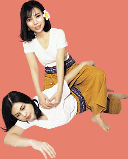 バーンタイ 北浦和タイ古式マッサージ タイ古式マッサージ 外観