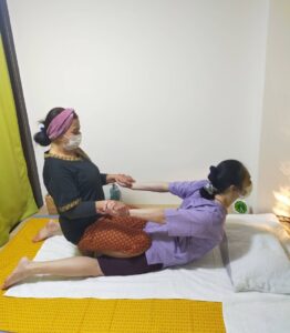 タイ古式マッサージ タイサバイ