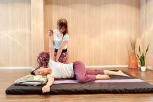 タイ古式マッサージ タイ式本舗