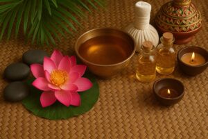 NICHAタイマッサージ 新宿