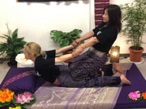 タイ古式マッサージ チョンラワン